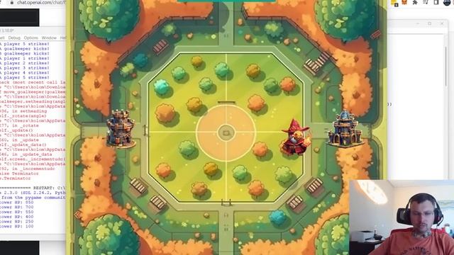 Build Your Dream RTS Game with AI - No Coding, No Problem | Choosing Game Engine | 2D vs 3D | Part смотреть онлайн