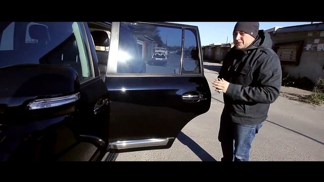 Toyota Land cruiser 200 Как распознать резанный кузов? | Автопоиск Сажко Андрей смотреть онлайн