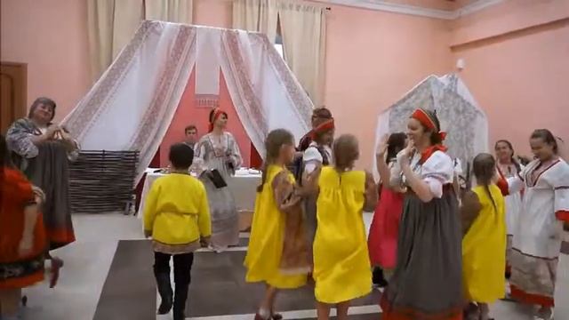 "Покрова" - праздник на Покров смотреть онлайн