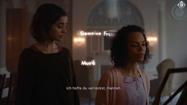 Erica: Im falschen Film? | Special смотреть онлайн