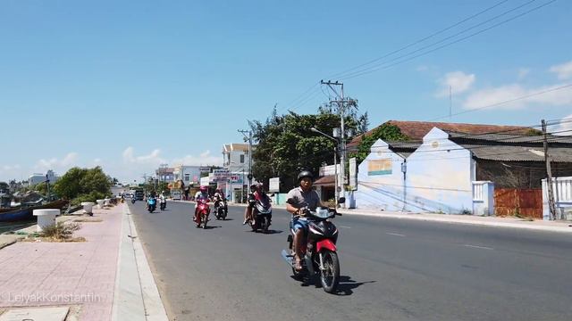 Влог 17 февраля 2019 - Вьетнам Фантьет смотреть онлайн