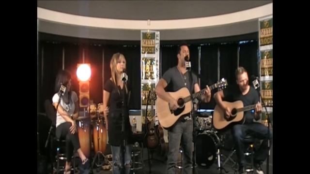 Skillet - Hero (acoustic)