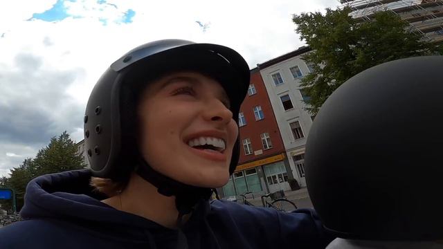 IMANI KANN KEIN DEUTSCH 😂  | Nader Louisa