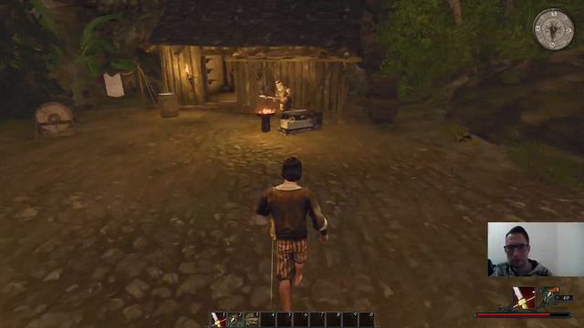 Risen 2 mroczne wody #5 kryjówka piratów смотреть онлайн