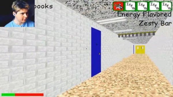 СТАРЫЙ БАЛДИ В НОВОЙ ОБОЛОЧКЕ I Запись стрима windy31 от 15/08/2019