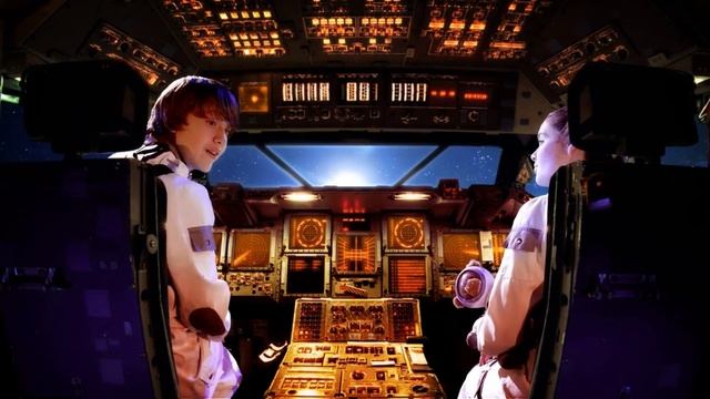 Большое космическое приключение МАЛЕНЬКОГО ПРИНЦА. Сказочный дуэт. смотреть онлайн