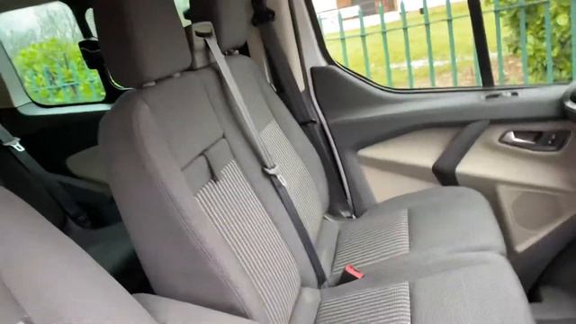 Transit Tourneo custom смотреть онлайн