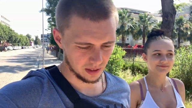 VLOG: ●КОРОЧЕ ГОВОРЯ, НА ОТДЫХЕ●ТУРЦИЯ●СТРАНА ГОР, РАСТИТЕЛЬНОСТИ, И МОРЯ●TURKEY FORWARD● смотреть онлайн