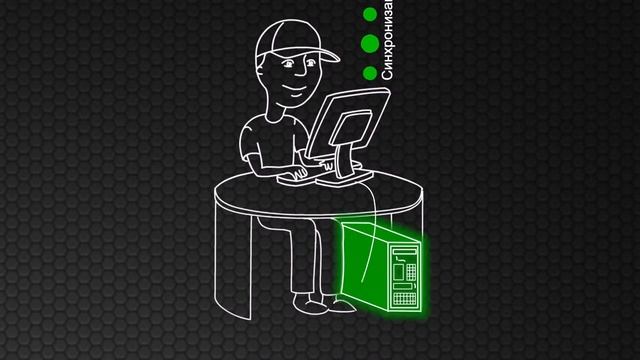 Российский проект "Гидра", видео презентация для инвесторов (Doodle video)) смотреть онлайн