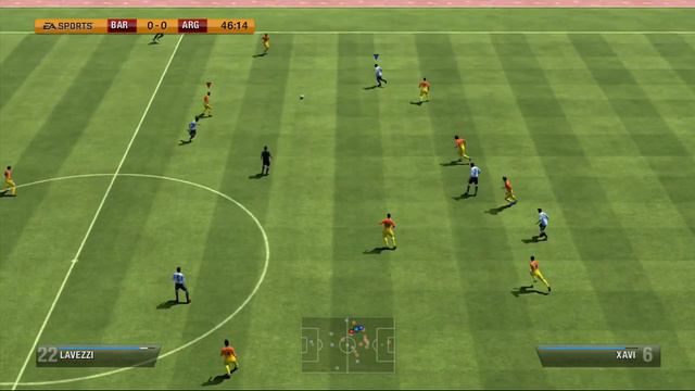 FIFA 13 Wii U Toby v Ramon смотреть онлайн