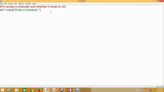 Flow of Control Part 02 Conditional statements if if-else with flowchart смотреть онлайн