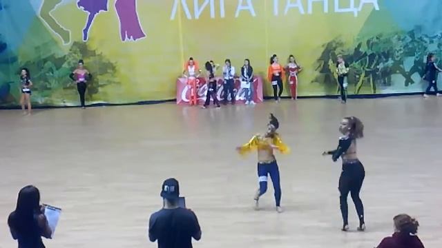 Башарова Катерина. Челз 2016. Диско 1 лига Взрослые смотреть онлайн