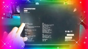 1st Player Thunderstorm TS 240 LIQUID CPU COOLER UNBOXING AND REVIEW | AIO COOLER | CPU COOLER