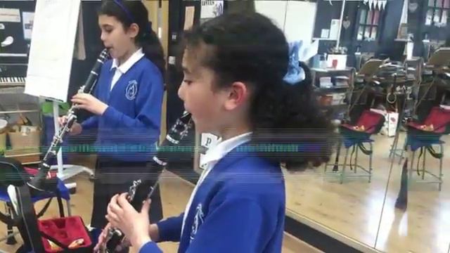 Clarinet: Lesson 1 смотреть онлайн