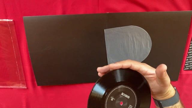 Распаковка лимитированного издания Кино - Черный альбом. смотреть онлайн