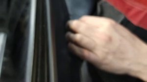 Как разобрать заднюю дверь ауди а8