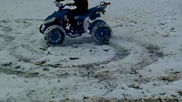 Квадрик Driving 2014/11/17 смотреть онлайн