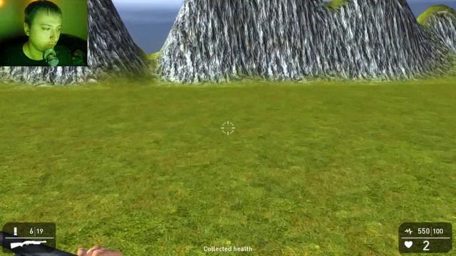 Glitch Simulator 2018. Островок с говном. смотреть онлайн