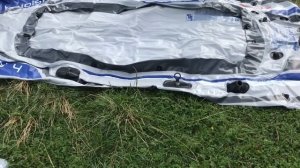 Надувная лодка INTEX 68324 Excursion 4  Set  315*145*43 см.