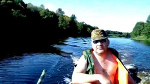 Самодельный фанерный Джонбот