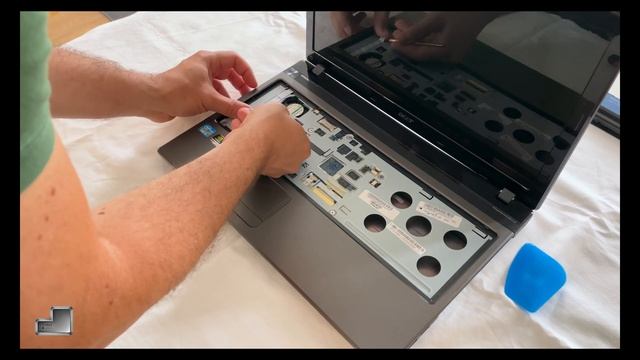 Acer Aspire 5750G-2434G75 Disassembly Video 4K, Upgrade RAM & SSD, Take A Part, How To Open