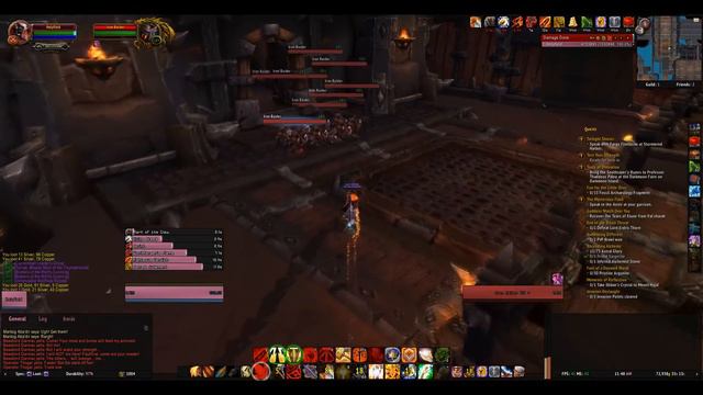 Blackrock Foundry Mythic Solo Full HD (World of Warcraft) смотреть онлайн