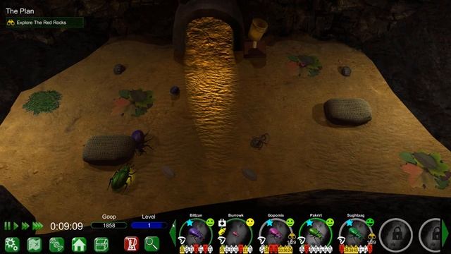 New Start! ~~ Let's Play Beetle Uprising! Unattached! 1 смотреть онлайн