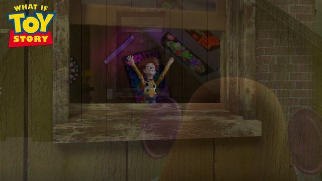 What if Buzz Didn't Watch The TV Commercial? Toy Story Theories смотреть онлайн