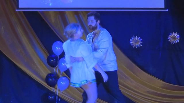 Хореографическая студия "Новый Век" смотреть онлайн