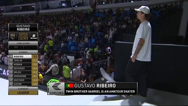 All the 9's - SLS Super Crown 2022 - Rio de Janeiro смотреть онлайн