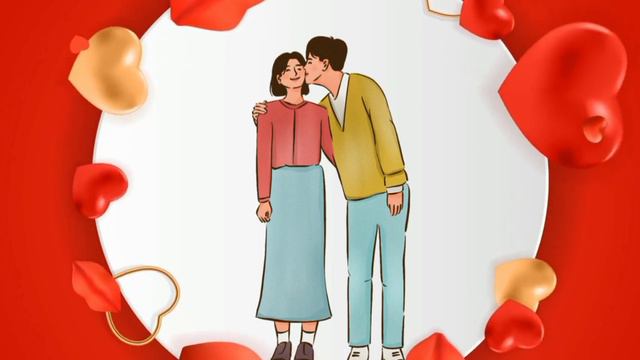 Happy Valentine's Day Song | Happy Valentine's Day 2023 смотреть онлайн