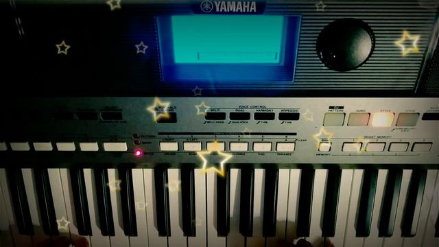 Jingle Bells / На синтезаторе YAMAHA PSR-E443 смотреть онлайн