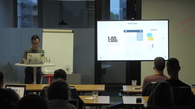 React Nights, Week 7 Server side Rendering by Luis Roman, 30 4 004 смотреть онлайн