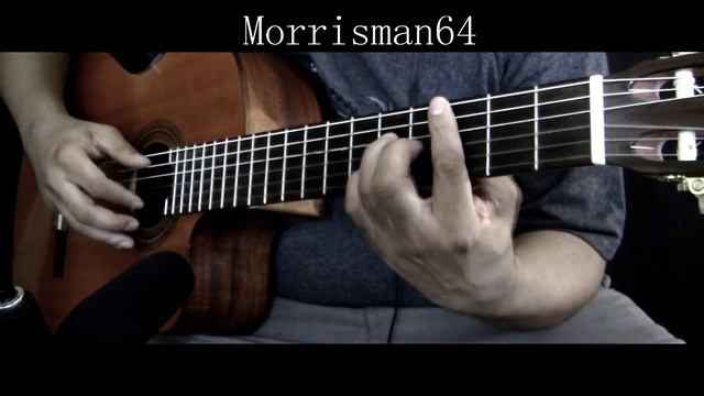 Robin Thicke - Lost Without You - Guitar Cover with Chords смотреть онлайн