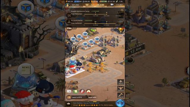 Baneblade 2. Set Completed-Last Shelter Survival смотреть онлайн