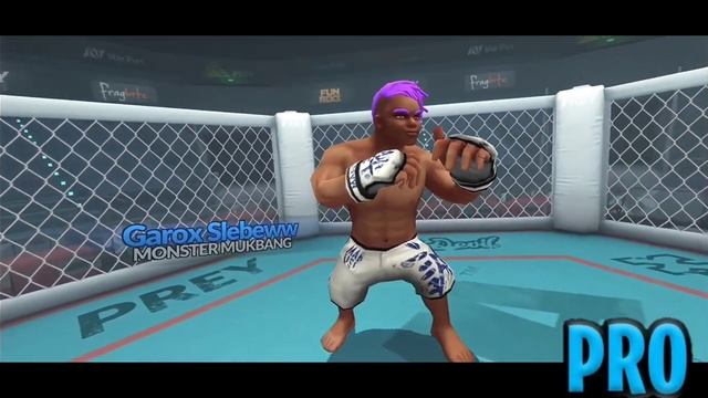 MMA MANAGER 2 NOOB VS PRO VS GOD смотреть онлайн