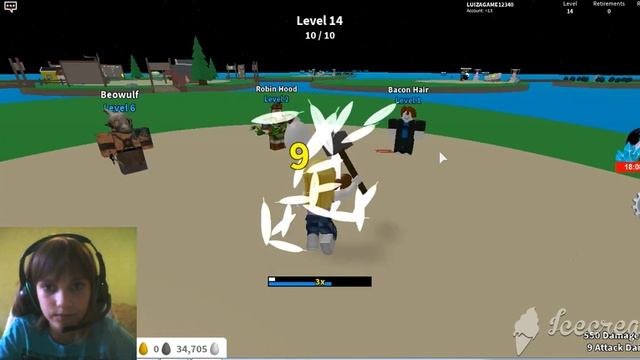 У меня ничего не работает ROBLOX №2 смотреть онлайн