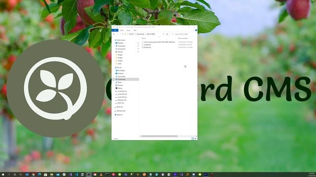 Orchard Core IoT Windows 10 on Raspberry Pi Development Environment 64-Bit Emulation смотреть онлайн