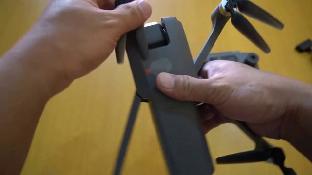 Unboxing MEW4-1 4K drone in Khmer смотреть онлайн