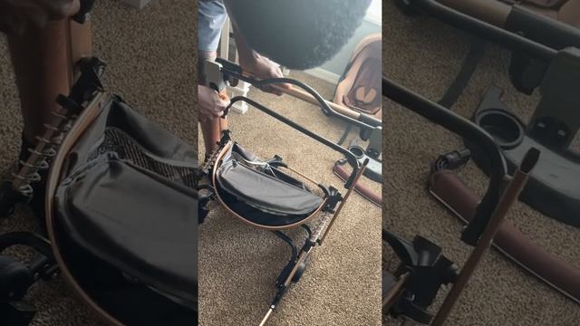 How to mount Manado Q3 3 in 1 Baby Stroller and others смотреть онлайн