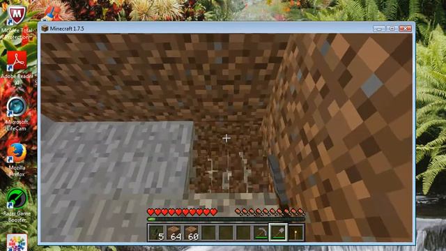 Lets Play Minecraft with Dshawdow Ep.1- Getting Started смотреть онлайн