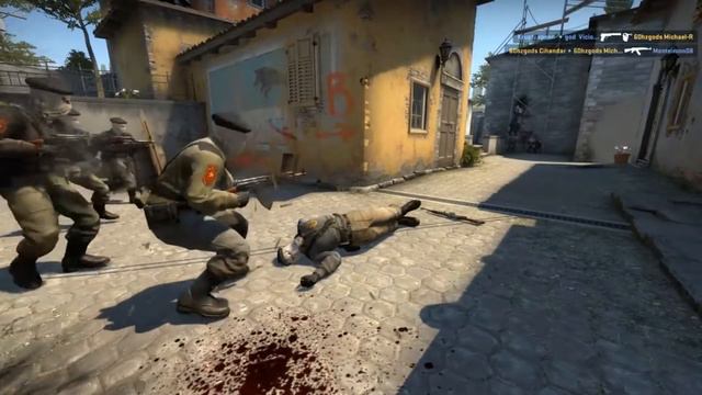 #3 CS:GO нарезка (+раздача скинов/free skins) смотреть онлайн