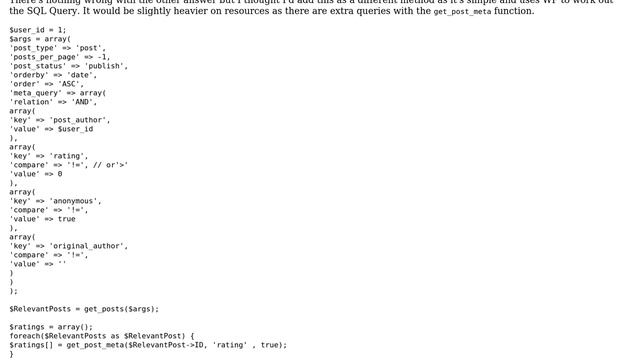 Wordpress: Triple meta_key on custom SELECT query (2 Solutions!!) смотреть онлайн