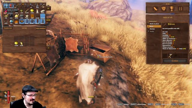 VALHEIM #17 - Ils sont nombreux | COOP du MARDI | FR смотреть онлайн