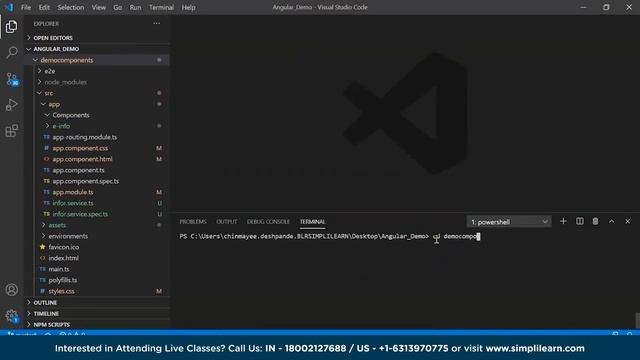 ? Angular JS Full Course 2023 | Angular JS in 3 Hours | Angular JS for Beginners | Simplilearn смотреть онлайн