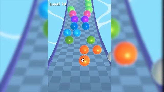 ПРОКАЧКА ШАРОВ | Balls Run 2048 смотреть онлайн