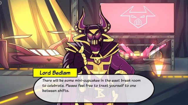 TSNAN: Henchman Story Issue 1 смотреть онлайн