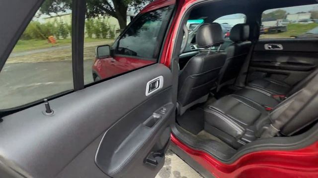 Review Ford Explorer Sport 2013 смотреть онлайн