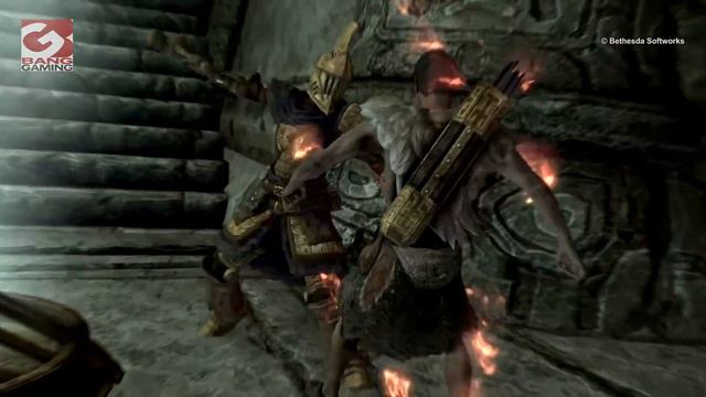 Skyrim Anniversary Edition patch coming soon смотреть онлайн